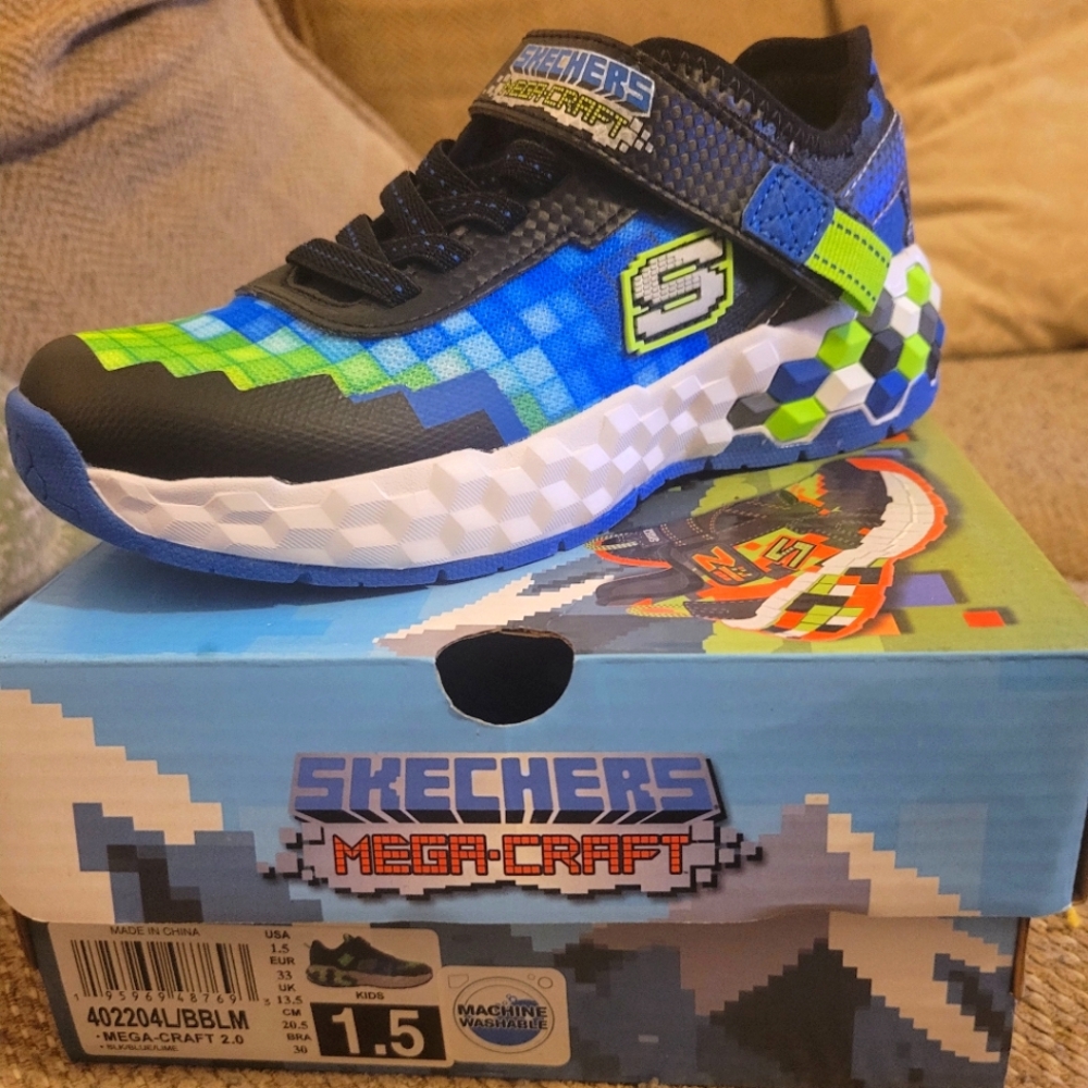 Sketchers Mine Craft